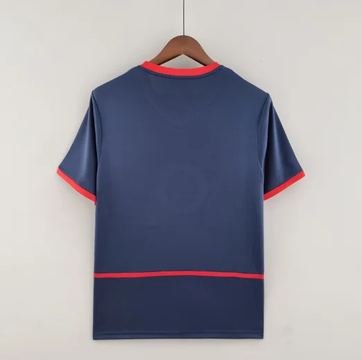 Retro Arsenal 02/04 away Football Shirt Thai Quality