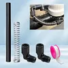Pool Chlorinator Parts Kit for Pentair Auto Feeder/Chlorinator Model 320 and 322