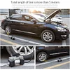 12V Car Tire Inflator 150PSI Dual Cylinder Tire Inflator Portable Air Compressor