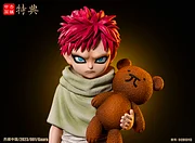 PRE-ORDER Jiemo Studio Naruto Nakano Gaara 1/6 Scale Statue(GK)
