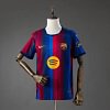 Barcelona Home Jersey 2026-2027 Football Kit Soccer ShirtFan version