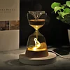 Anderson Cat Hourglass Lamp - Night Light - USB
