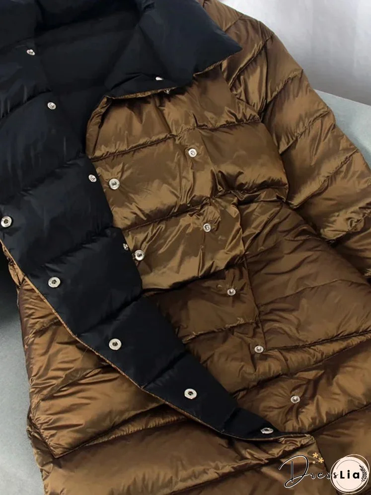 Tailored and Elegant winter Coat