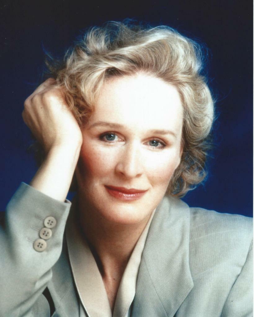 Glenn Close 8x10 Picture Simply Stunning Photo Poster painting Gorgeous Celebrity #1