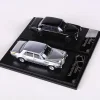 1:64 Mercedes 300SEL Classic Car Simulation Alloy Car Model Collection