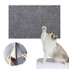 Cat Scratching Mat Self-Adhesive Cat Carpet Trimmable Sofa Furniture Protector