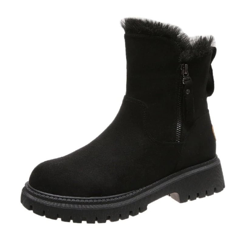 LookYno - Women Ankle Snow Boots
