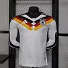 2026 Long Sleeve Player Version Germany Home Football Shirt 1:1 Thai Quality