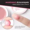 Gel de Construction d'extension d'ongles