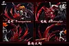 Beating Series Bull Head Hollow Ichigo Kurosaki VS Ulquiorra Cifer - Bleach Resin Statue - Cheng Studios [Pre-Order]