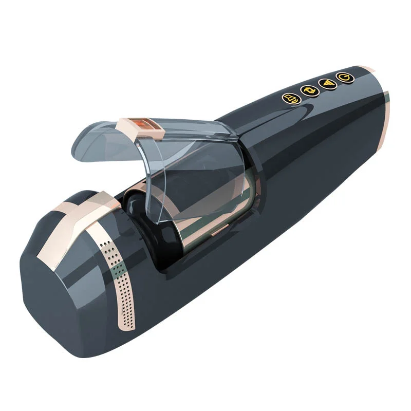 Aircraftcup™ Hero Cup Telescopic Male Masturbator Sucking Aircraft Cup