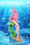 Shirahoshi - ONE PIECE Resin Statue - Diamond Studios [In Stock]