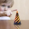 Spiral Cone Fidget Toy