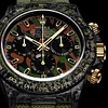 DiW Rolex Daytona "MILITARY GREEN UNIQUE 2"