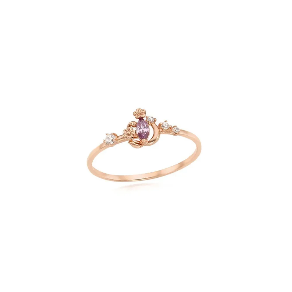 Rapunzel Ring