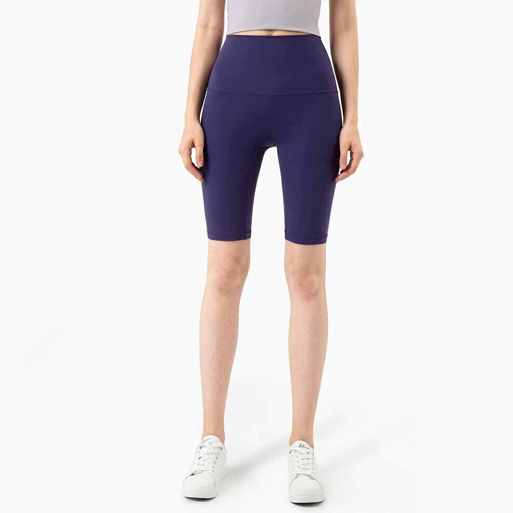 High compression biker shorts at Hergymclothing sportswear online shop