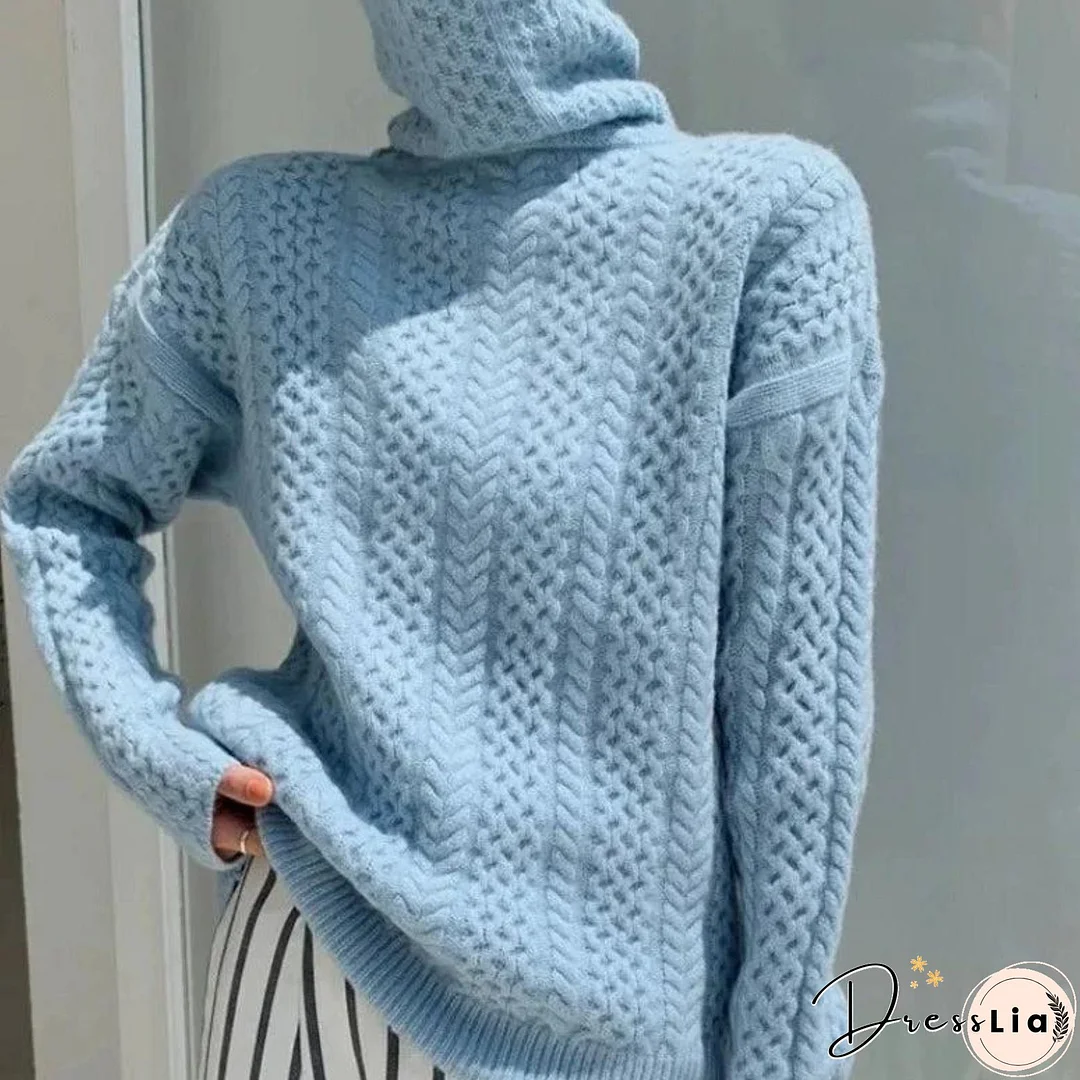 Timeless and Stylish general Sweater