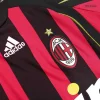 Vintage Soccer Jersey KAKA&rsquo; #22 AC Milan Home 2006/07