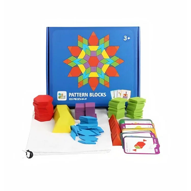 Tangram For Children Educational Toys-Mayoulove