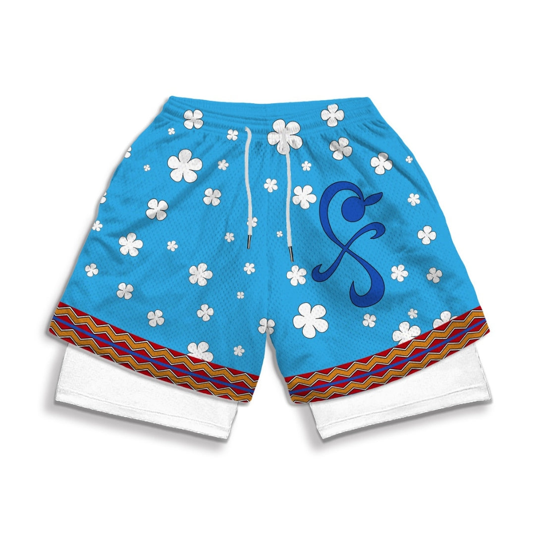 Nami Gym Shorts