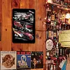 Speed ​​and racers - Metal Tin Signs(8*12Inch/12*16Inch) - Garage