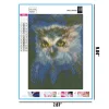 Owl | Full Square Diamond Painting Kits