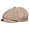 Men's Vintage Classic Outdoor Beret by Inlyline