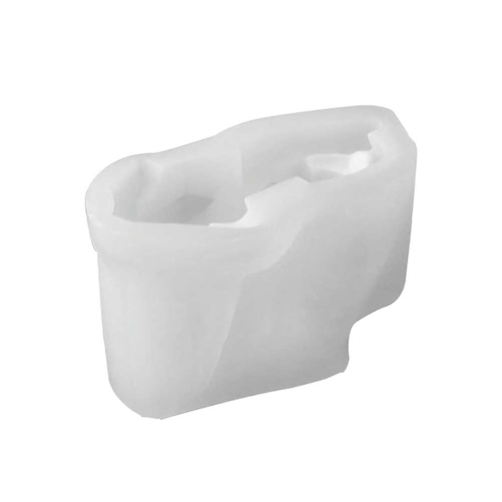 

3D Lion Mold Handmade Silicone Candle Animals Mould DIY Soap Baking Crafts, 501 Original