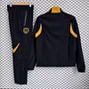 25/26 Paris FC Black with Windbreaker  Gold