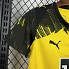 2025/2026 Dortmund Home Football Shirt Kids Size 1:1 Thai Quality