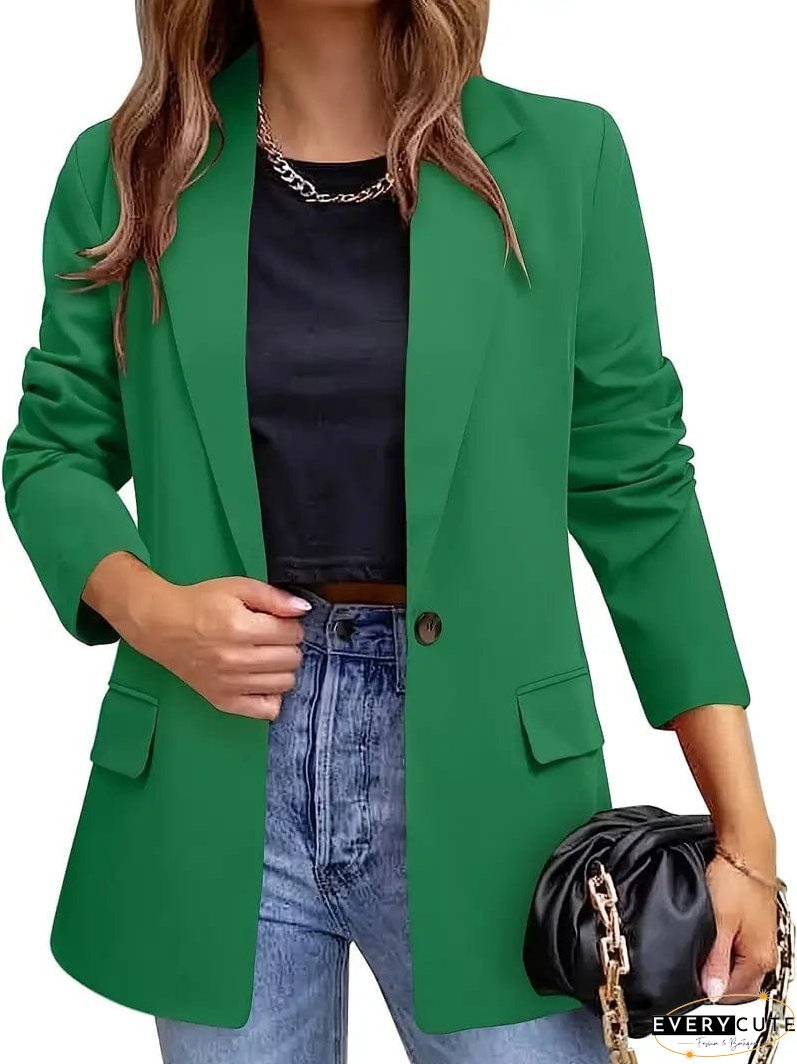 Stylish Black Blazer for Women