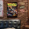 Back To The Future - Metal Tin Signs(8*12Inch/12*16Inch)