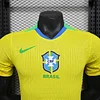 2025 Player Versions Brazil Home Shirt