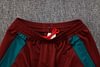 Joyfball 2024/2025 Mexico Long Zipped Jacket Red Football Jersey 1:1 Thai Quality 