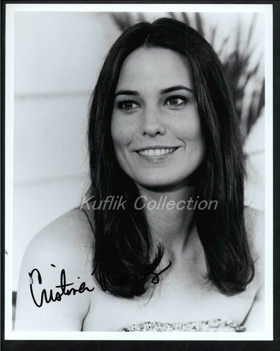 Cristina Raines - Signed Autograph Movie Still - The Sentinel