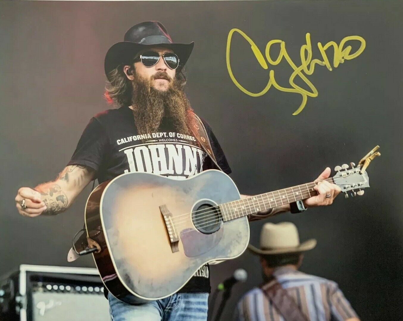 Cody Jinks Autographed Signed 8x10 Photo Poster painting REPRINT