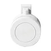[US Local Warehouse] Bladeless Hanging Fan 3 Speeds Portable Cooling Fan for Outdoor Sports (White)