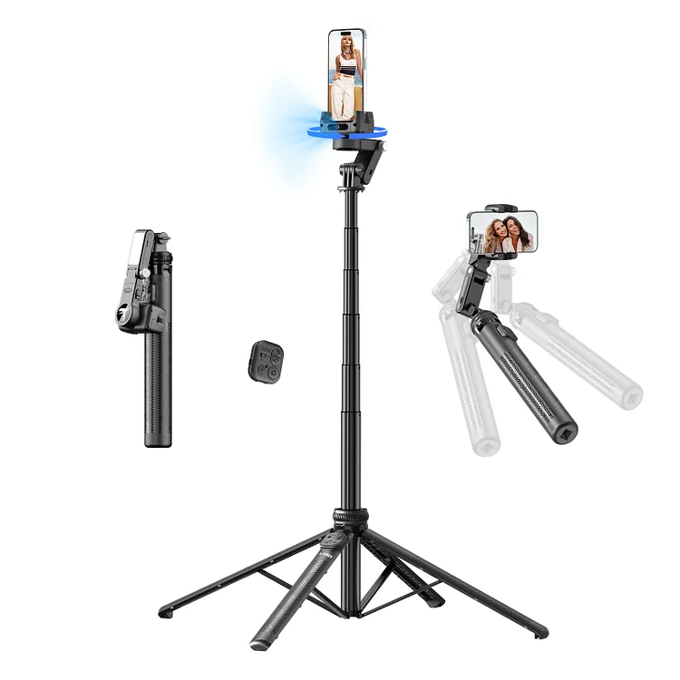 C16 Linber Auto Face Tracking Phone Gimbal Tripod
