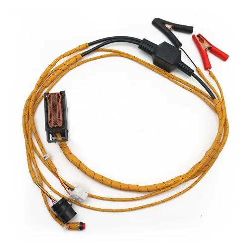 for Cummins ECU CM2350 CM2450 Programming Line Test Cable P5317106