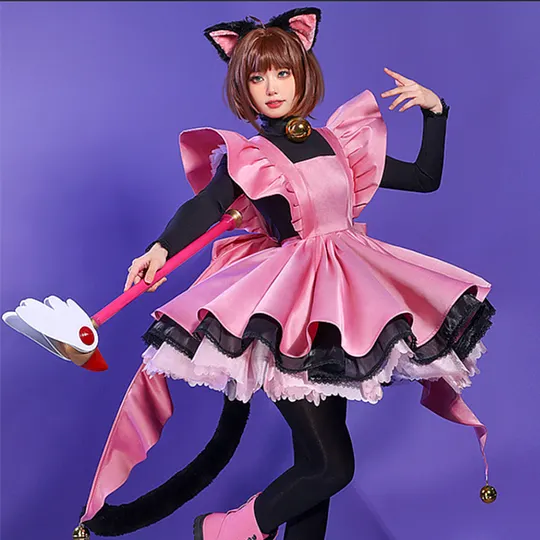 Sakura Series Clothing