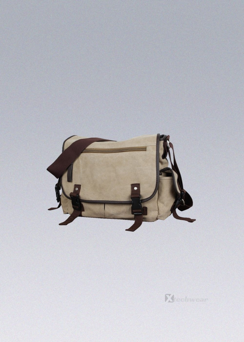 Vintage Messenger Bag Techwear - X techwear-x