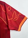Joyfball 1999/2000 Retro Roma Home Football Shirt 1:1 Thai Quality