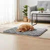 Winter Self Heating Cat Dog Mat Non-Slip & Washable Not Electric Thermal Pet Pad
