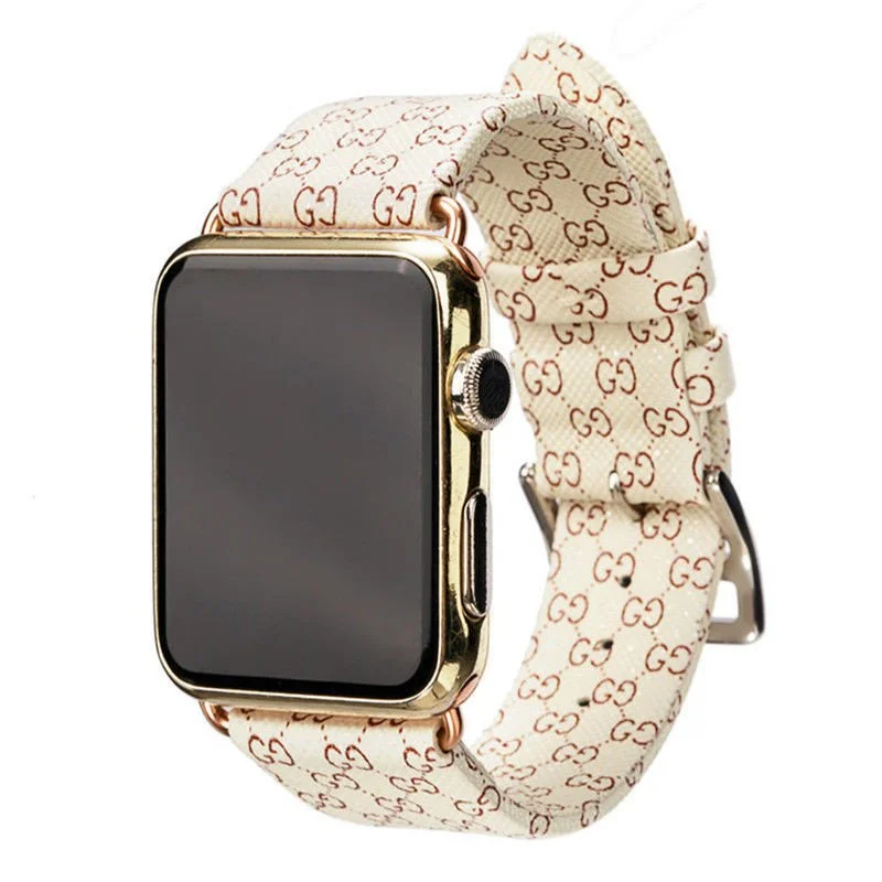 Pattern Apple Watch Band