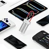 Power Bank 10000 MAh Built-in Line 30W Fast Charging Power Bank Can Be Taken On The Plane