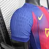 Joyfball 2025/2026 Player Version Barcelona Special Edition Football Jersey 1:1 Thai Quality（The player version jersey is a bit tight, please pay attention to the size selection）