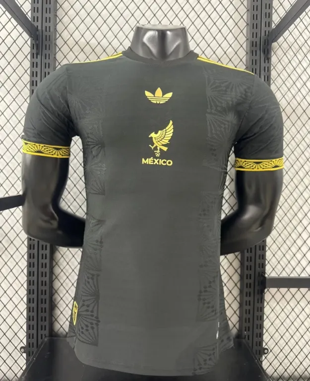 25-26 Mexico Gold Cup Jersey - Player Edition