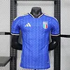 Joyfball 2026 Player Version Italy National Team Home Soccer Jersey（The player version jersey is a bit tight, please pay attention to the size selection）