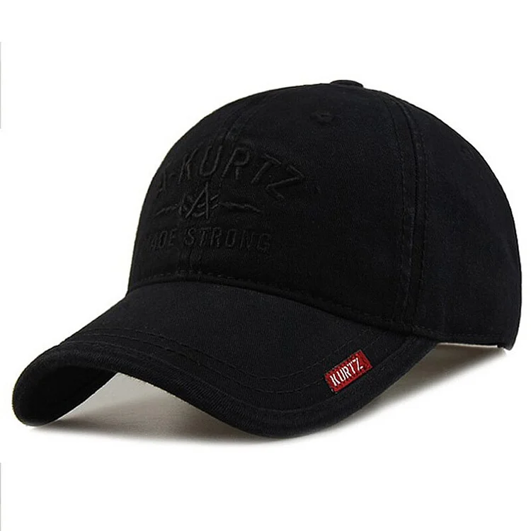 Cotton Soft Sun Hats Big Bone Man Causal Peaked Hat Male Plus Size Baseball Caps 56-62cm