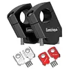 Motorcycle Handlebar Risers Universal 28mm 22mm Aluminum Alloy Motorcycle Risers